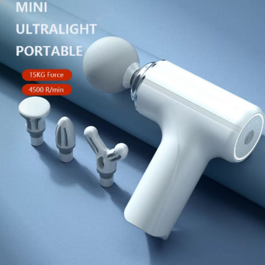 Masajeador Muscular Mini – Alivio al Instante