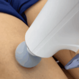 Gray helmet for bikers